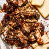 Jerk Chicken Jamaisadilas Sandwich - Image 2