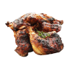 1/2 Traditional Jerk Chicken - Image 2