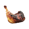 1/4 Traditional Jerk Chicken - Image 2